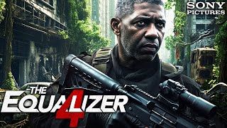 THE EQUALIZER 4 Teaser 2024 With Denzel Washington amp Dakota Fanning [upl. by Ahsemaj]