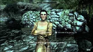 The Elder Scrolls V Skyrim  Argonian Assassin Playthrough  Part 4 [upl. by Trometer]