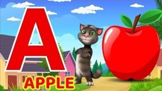 Phonics Song 2 with TWO Words in 3DA For Airplane  ABC Alphabet Songs with Sounds for Children [upl. by Torre]