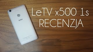 LeTV x500  test recenzja 20 PL [upl. by Rider]