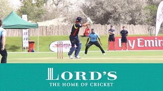 Highlights of Rahul Dravid batting for MCC  Match Highlights [upl. by Ronel]