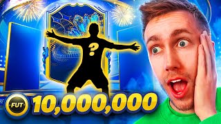 MON PREMIER ET DERNIER PACK OPENING SUR FIFA 23 [upl. by Ayhdnas581]