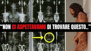 Gli scienziati hanno appena scoperto qualcosa di SCONVOLGENTE sulla Sindone di Torino [upl. by Rodoeht]