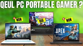 TOP 5  Meilleur PC Portable Gamer 2024  Le Guide Ultime [upl. by Lesoj]