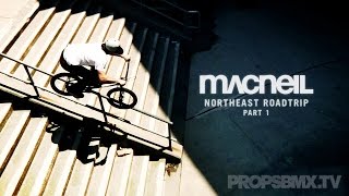 MacNeil Northeast Roadtrip – Part 1 [upl. by Tranquada]