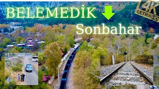 belemedik de sonbahar muhteşem mutlaka gitmelisin [upl. by Anaeirb]