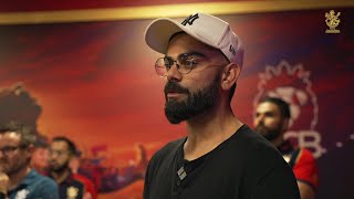 Virat Kohli’s pep talk to the RCB Women’s Team  Bold Diaries [upl. by Anibla718]