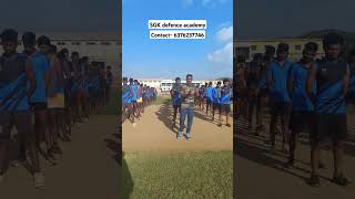 Koppal rally new Batch start in koppal district stadium ytshorts shorts army motivation [upl. by Mesics]