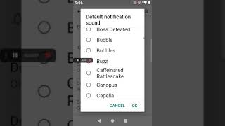 LG G478 Notification Sounds [upl. by Teresina]