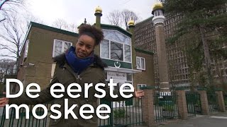 STE  De eerste moskee  Het Klokhuis [upl. by Goddord]