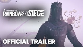 Rainbow Six Siege  Elite Nokk Reveal Trailer [upl. by Hawker]