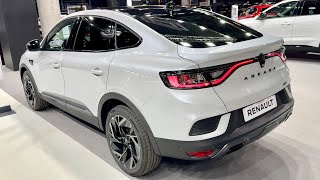 RENAULT ARKANA Facelift 2024  walkaround SPECS amp PRICE ESPRIT ALPINE ETech Full HYBRID [upl. by Maybelle]