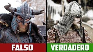 20 HECHOS REALES Que No Creerás Sobre Los VIKINGOS [upl. by Tserof]