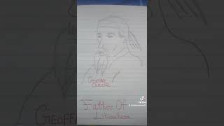 Geoffrey Chaucer amp Geoffrey Chaucer Sketch amp GCUF gcufgcufvideosgeoffreychaucer [upl. by Siduhey371]