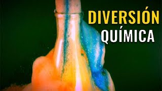 Diviértete con experimentos de química [upl. by Trah15]