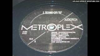 Juan Atkins  Techno City [upl. by Jyoti]