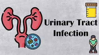 Urinary Tract Infection UTI  Causes Risk Factors Signs amp Symptoms Diagnosis And Treatment [upl. by Nylrebmik110]