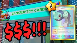 BANKRUPTING Myself on Stream just like in REAL LIFE  TCG Card Shop Simulator [upl. by Malone]