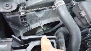 HONDA ACCORD COOLING FANS NOT WORKING [upl. by Jessa331]