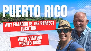 Fajardo Puerto Rico  the best ♥️ location to visit when in Puerto Rico [upl. by Leena]