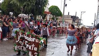 Así finalizó el gran Desfile de Estampas Folklóricas en Pueblo Nuevo Suchitepequez… video [upl. by Lytsirhc]