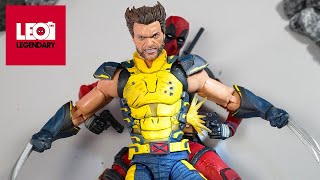 Deadpool amp Wolverine  Movie Review [upl. by Griffin]