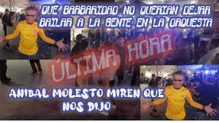 NO QUERIAN DEJAR BAILAR A LA GENTE PLAZA MORAZÁN [upl. by Aisemaj]