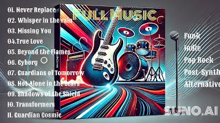 Full Music AI Alternative PopSpeed Core [upl. by Wappes702]