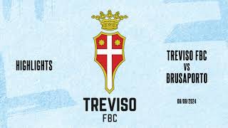 HIGHLIGHTS  TREVISO 20 BRUSAPORTO [upl. by Also513]