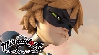 Miraculous Ladybug  🐞 Lady Wi Fi 🐞  Ladybug and Cat Noir  Animation [upl. by Itnahsa]