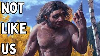 Neanderthals Were Absolute Freaks Of Nature [upl. by Asirac]