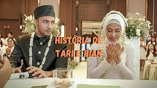 História de Tari e Bian  parte 1 [upl. by Jesher]