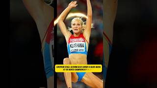 🇷🇺 Darya Klishina The Russian Long Jump Queens Soaring Career [upl. by Michaella]