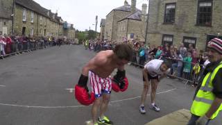 Tetbury Woolsack Races 2015 [upl. by Acnayb]