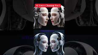 Ai Voice Cloning EXPERT Reveals Surprising Truth shorts [upl. by Einahteb]