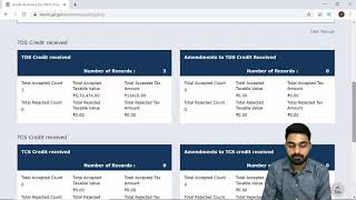 HOW TO CLAIM GST TDS  TCS FILE GST TDS RETURN TCS AND TDS CREDIT RECEIVEDTDS REFUND VS LEARNING [upl. by Ardyth583]