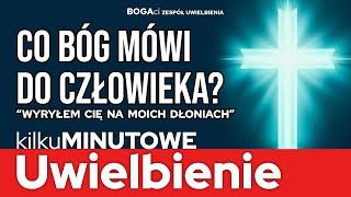 Kocham cię mówi Pan  Uwielbienie tekst i chwyty [upl. by Yraunaj]