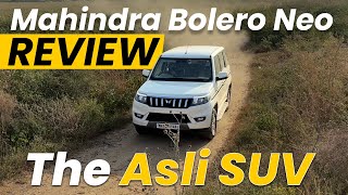 Mahindra Bolero Neo Review  Exterior Interior Performance Features  Branded Content [upl. by Finbur]