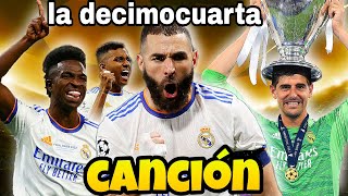 🤍 CANCIÓN REAL MADRID CAMPEON De La MEJOR CHAMPIONS De La HISTORIA 🤍 PARODIAS [upl. by Anilatak]