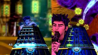 Rock Band 3 Custom Everlong by Foo Fighters Pro GuitarPro Bass [upl. by Bettencourt]