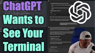ChatGPT Works with iTerm2 And Its Surprisingly Useful [upl. by Corson]