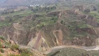 Colca Canyon Peru [upl. by Seluj]