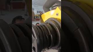 Leg press 280kPower man Barishal government gym trending reelschallenge gymlifestyle workout💪💪 [upl. by Ydwor76]