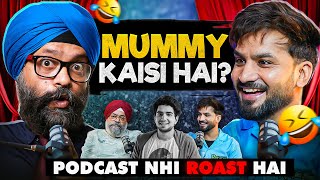 Comedian Maheep Singh on SAMAY RAINA SEX JOKES Roast show etc  Aman Aujla [upl. by Alvinia]