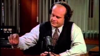 Frasier S01 Extras  Celebrity Voices [upl. by Alphonsa780]