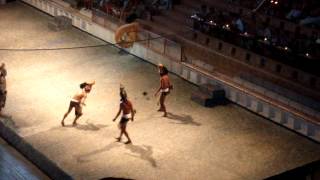 XCARET JUEGO DE PELOTA MAYAS [upl. by Cain]