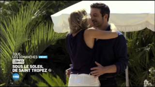 Bande Annonce Sous Le Soleil De SaintTropez Saison 2 Episode 3 [upl. by Eatnoid902]