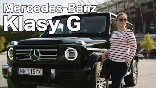 Mercedes Benz G500  test  Jest Pięknie za kierownicą ENG SUBS [upl. by Marley]