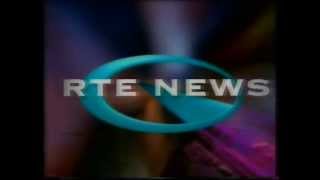 RTE NEWS 1995 [upl. by Adelaja936]