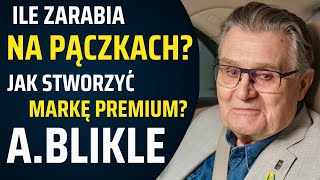 Narzut na kawie to 1000  nie opłaca się sprzedawać złej kawy  Andrzej Blikle  Biznes Klasa 5 [upl. by Nodyroc]